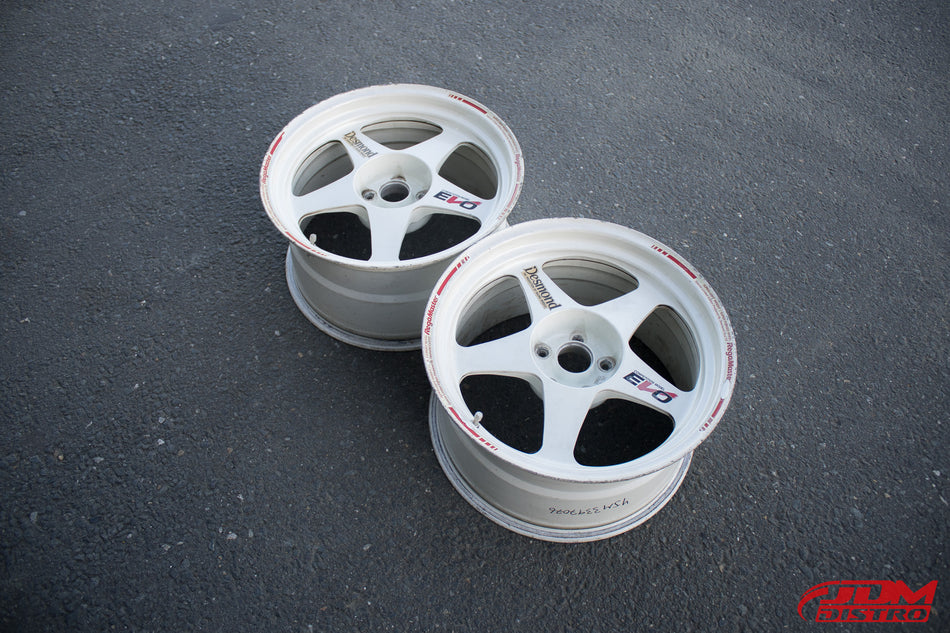 DESMOND REGAMASTER EVO PAIR