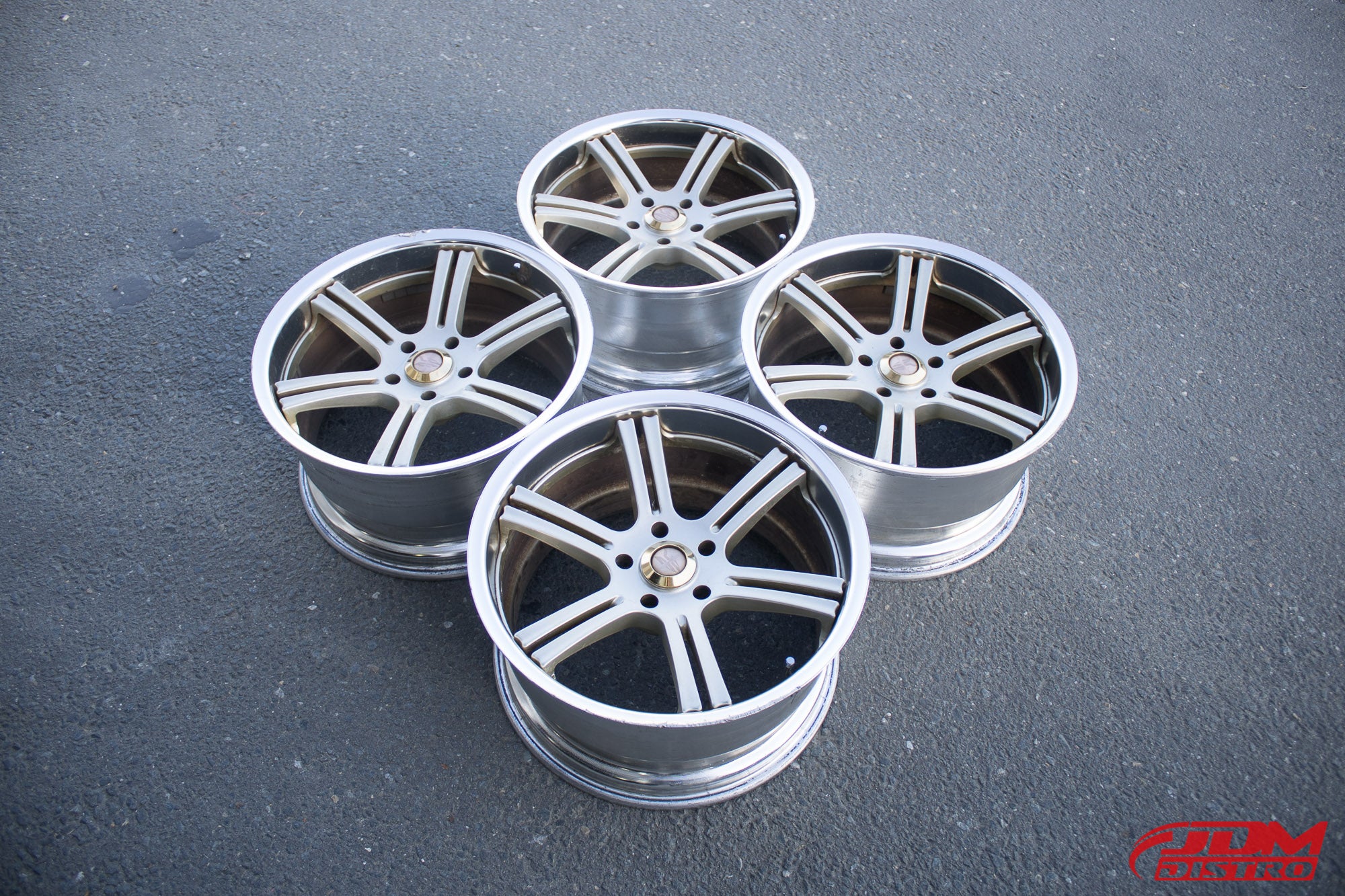 DO LUCK DOUBLE SIX - JDM Distro - Buy JDM Wheels, Engines and