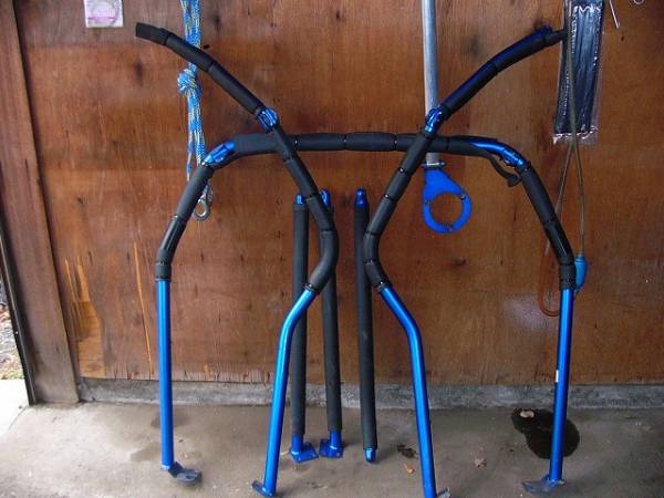 CUSCO 6-POINT ROLL CAGE TOYOTA LEVIN TRUENO AE111