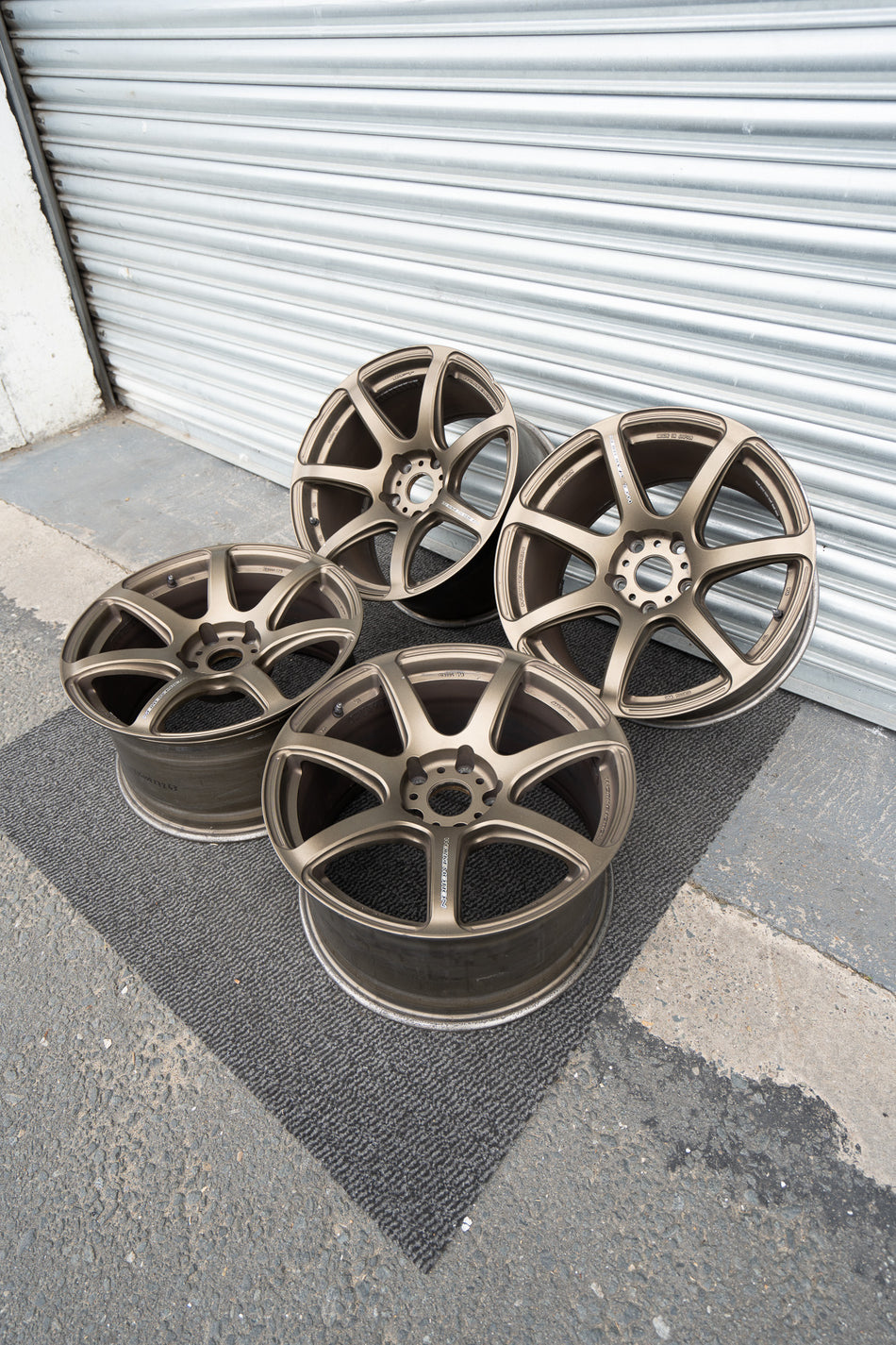 WORK EMOTION T7R BMW