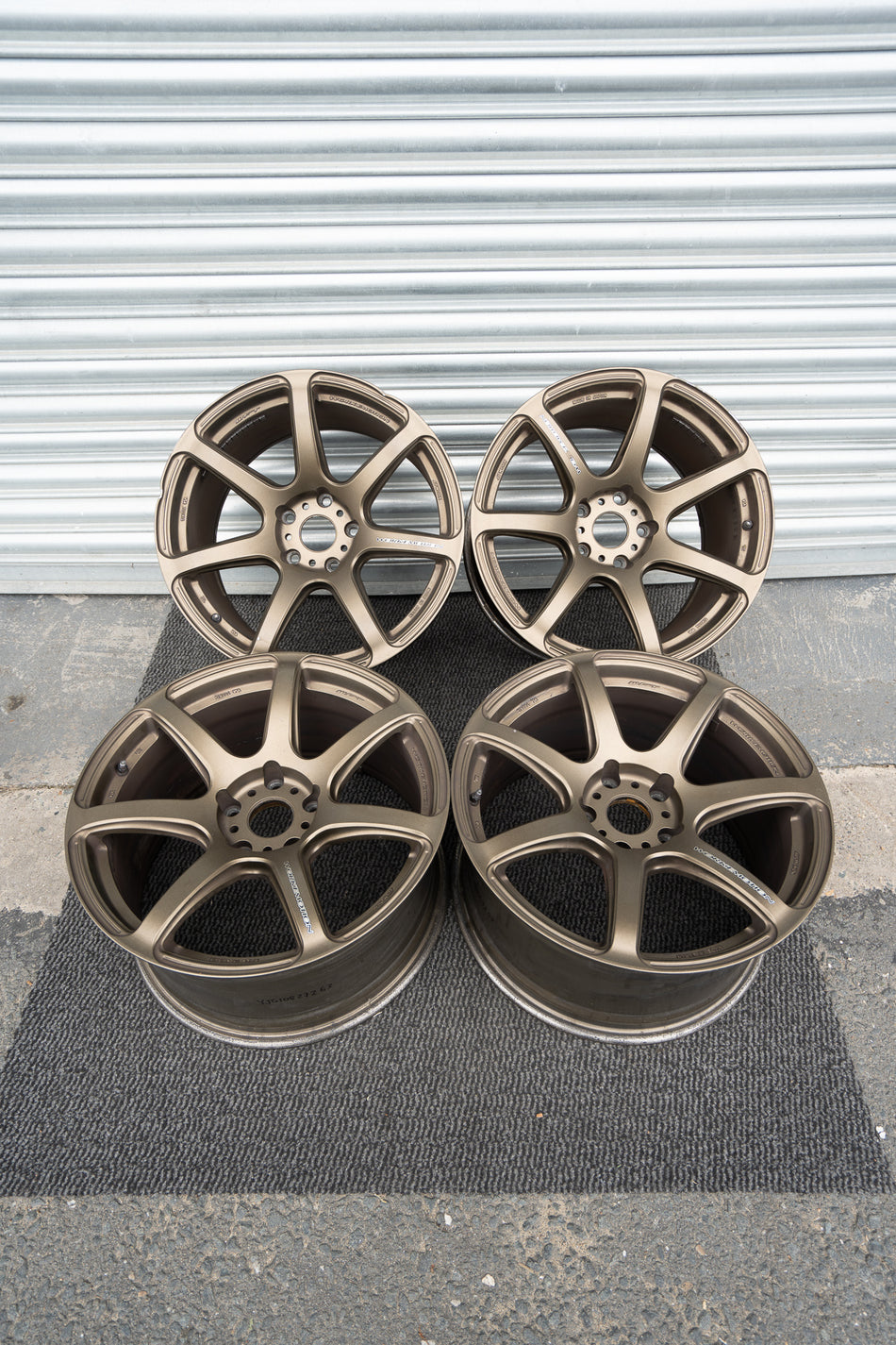 WORK EMOTION T7R BMW