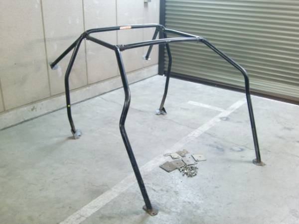 CUSCO 6-POINT ROLL CAGE TOYOTA COROLLA AE86