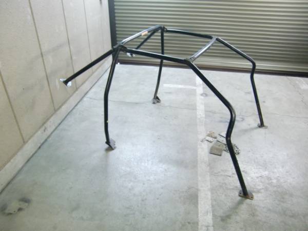 CUSCO 6-POINT ROLL CAGE TOYOTA COROLLA AE86