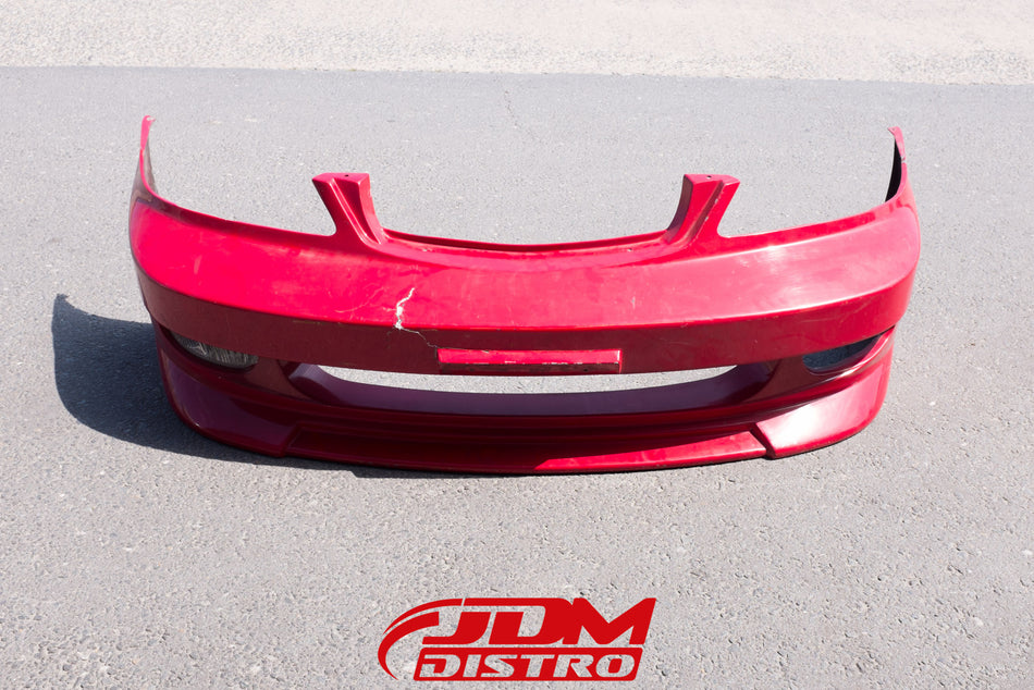 HONDA ODYSSEY RA6 WALD VIP BODYKIT