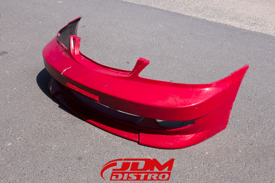 HONDA ODYSSEY RA6 WALD VIP BODYKIT