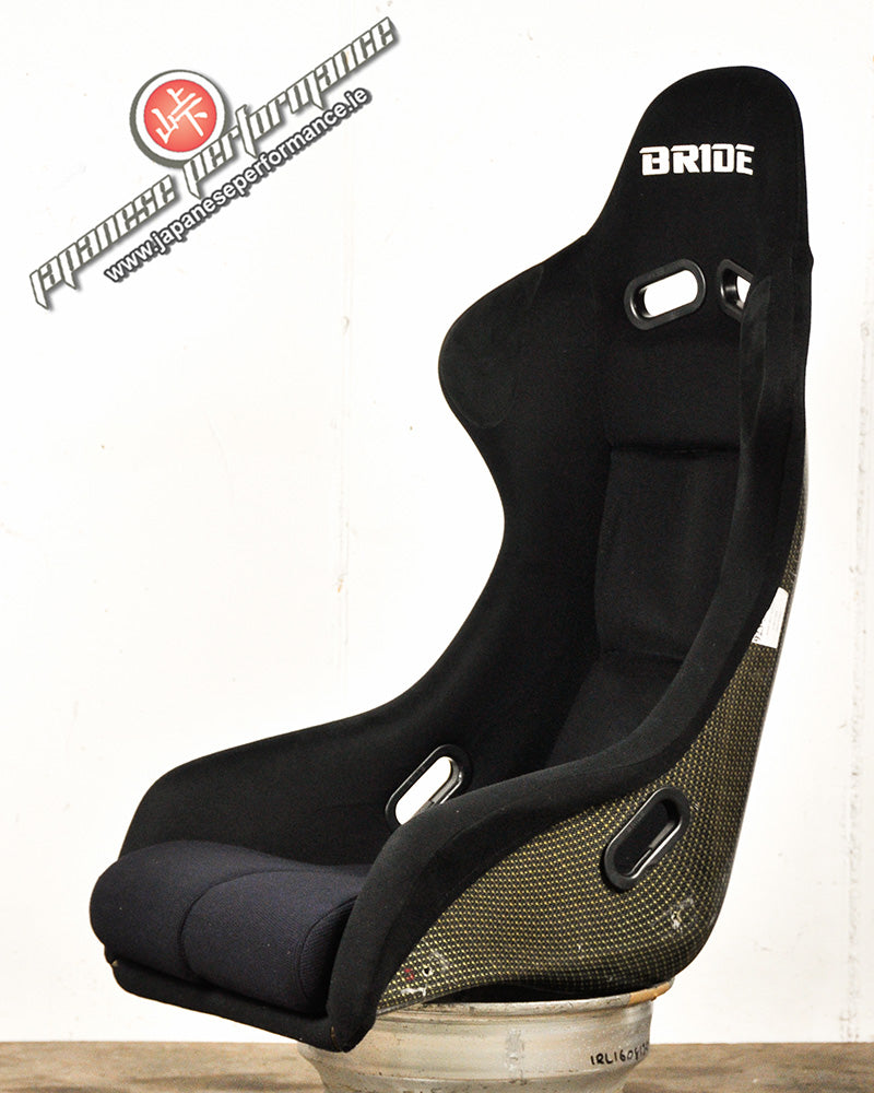 BRIDE ZETA 3 CARBON KEVLAR