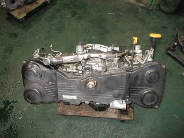 SUBARU LEGACY GT BP5 BL5 EJ20 ENGINE