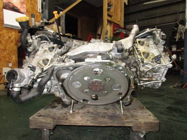 SUBARU LEGACY GT BP5 BL5 EJ20 ENGINE - JDM Distro - Buy JDM Wheels ...