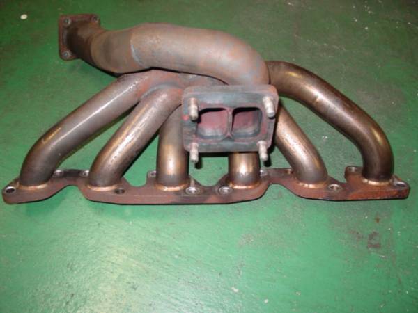 HKS EXHAUST MANIFOLD SKYLINE GTR