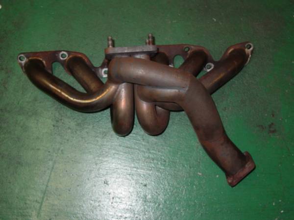 HKS EXHAUST MANIFOLD SKYLINE GTR