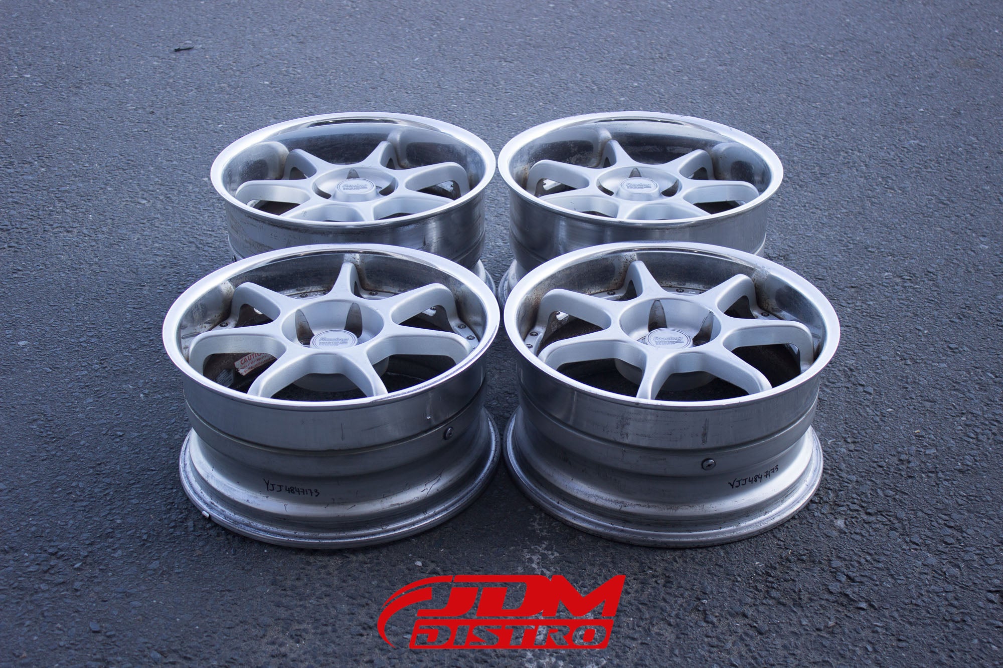 ENKEI RS EVOLUTION - JDM Distro - Buy JDM Wheels, Engines and