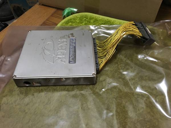 APEXI POWER FC ECU - TOYOTA STARLET EP82 TURBO