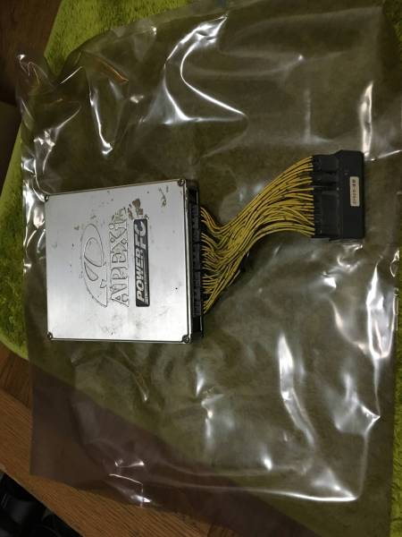 APEXI POWER FC ECU - TOYOTA STARLET EP82 TURBO