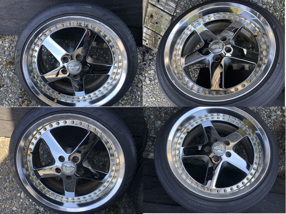 WORK EQUIP 05 CHROME