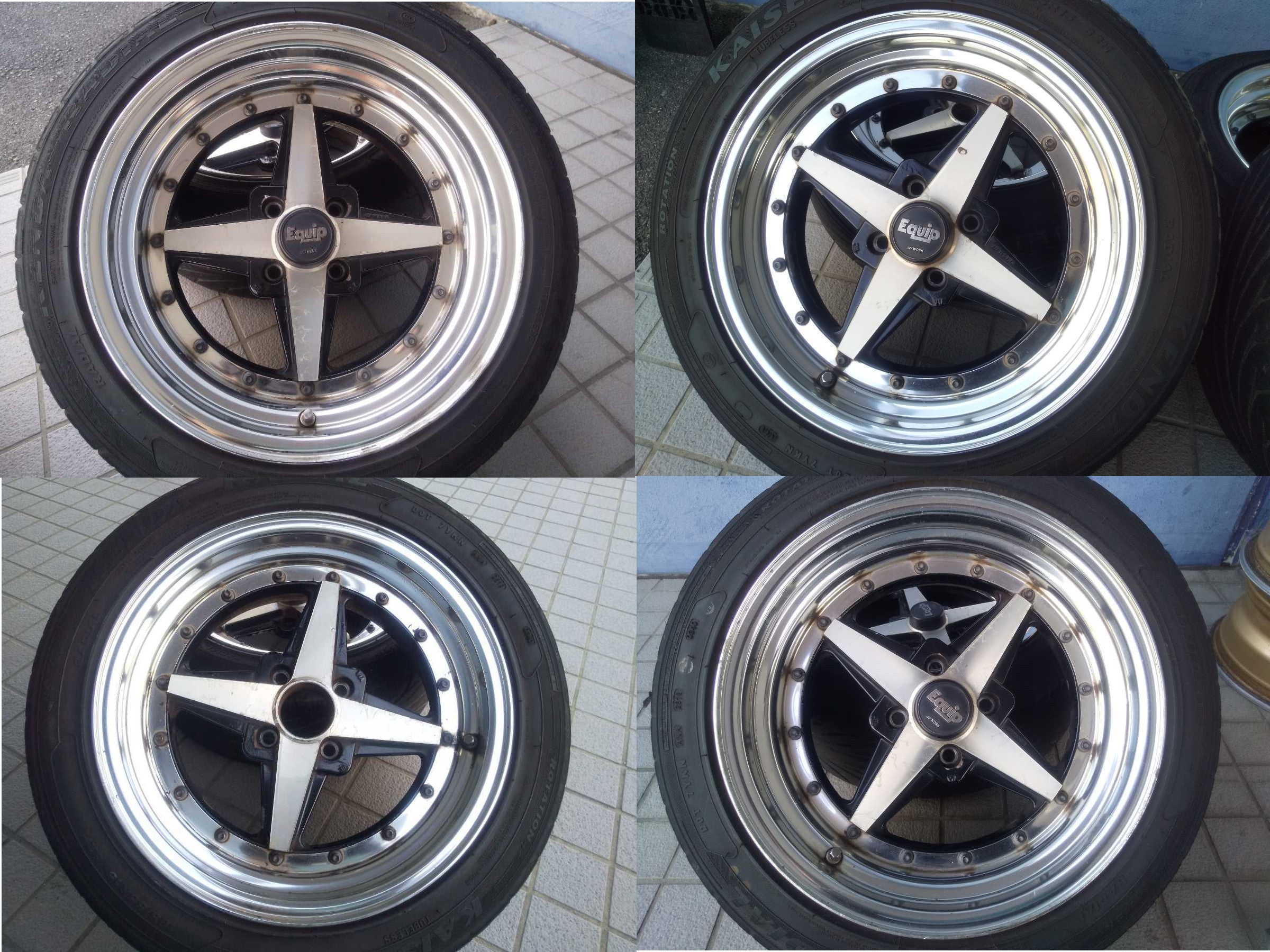 WORK EQUIP 01 - JDM Distro - Buy JDM Wheels, Engines and Parts