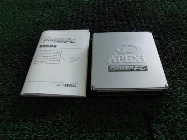 APEXI POWER FC ECU - NISSAN SKYLINE R34 GTT RB25