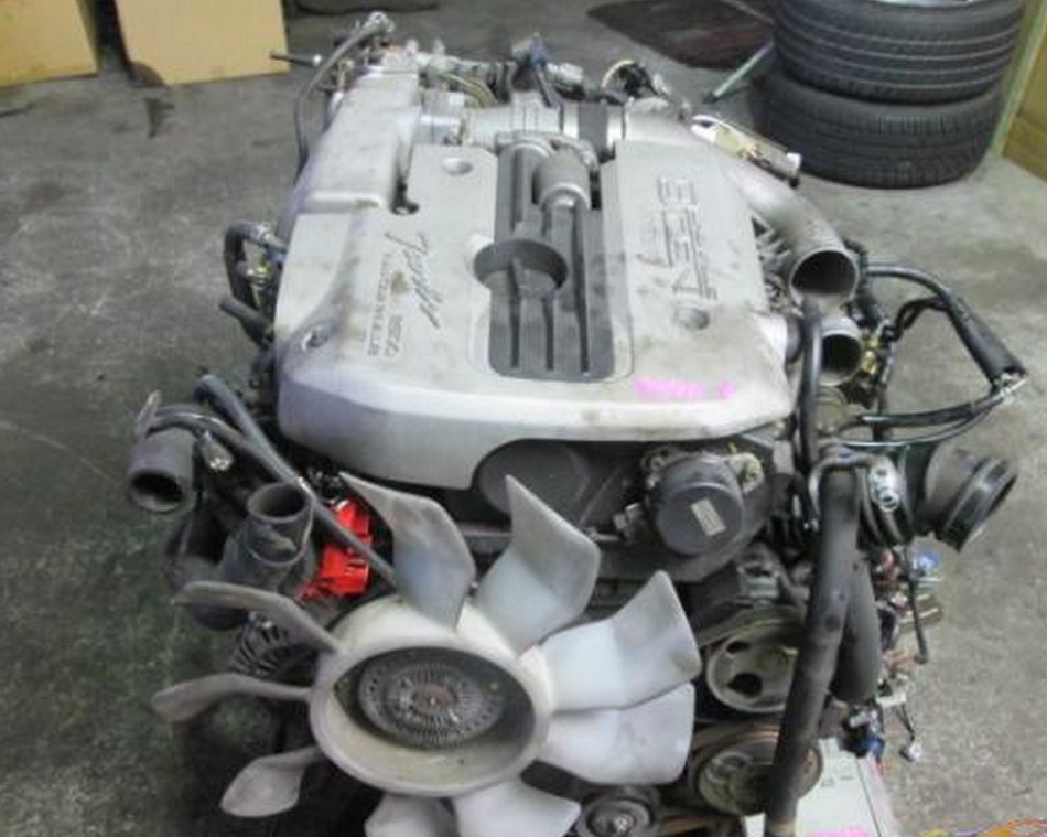 NISSAN SKYLINE R34 GTT RB25DET NEO TURBO ENGINE WGC34 STAGEA