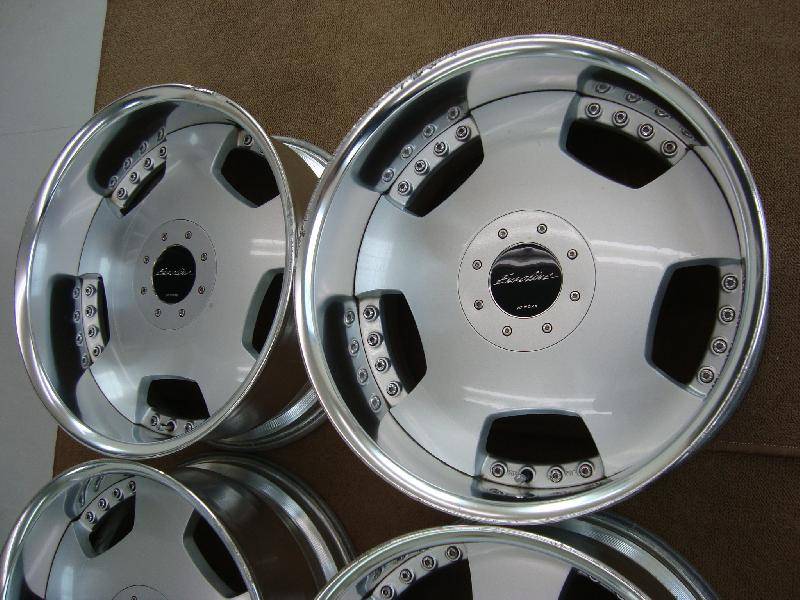 WORK EUROLINE DH - JDM Distro - Buy JDM Wheels, Engines and Parts