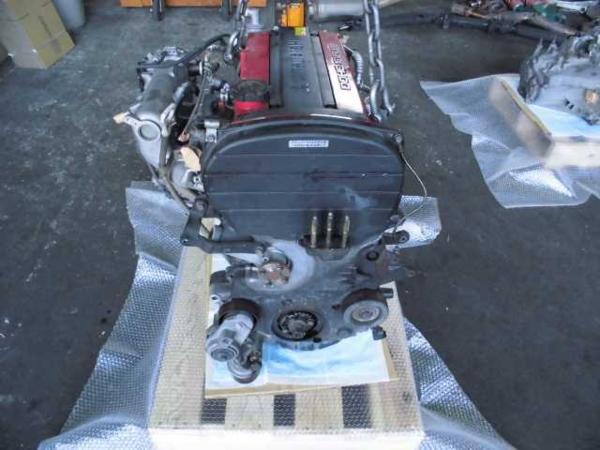 MITSUBISHI LANCER EVO 5 RS CP9A 4G63 ENGINE