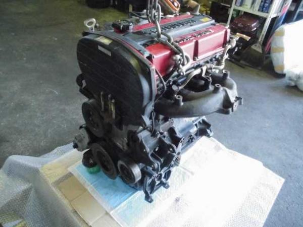 MITSUBISHI LANCER EVO 6 CP9A 4G63 ENGINE