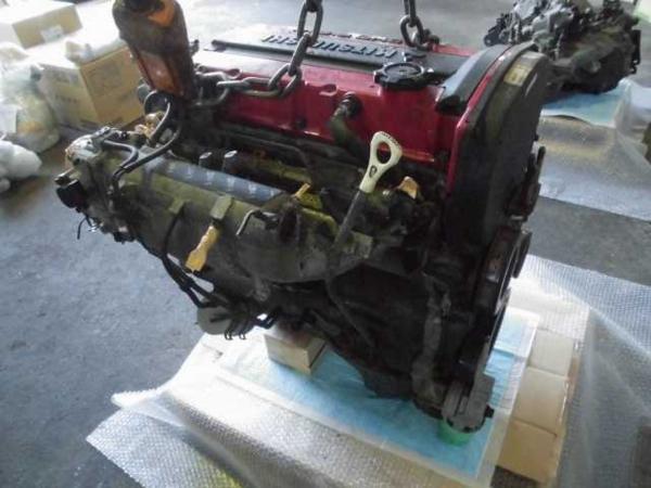 MITSUBISHI LANCER EVO 6 CP9A 4G63 ENGINE