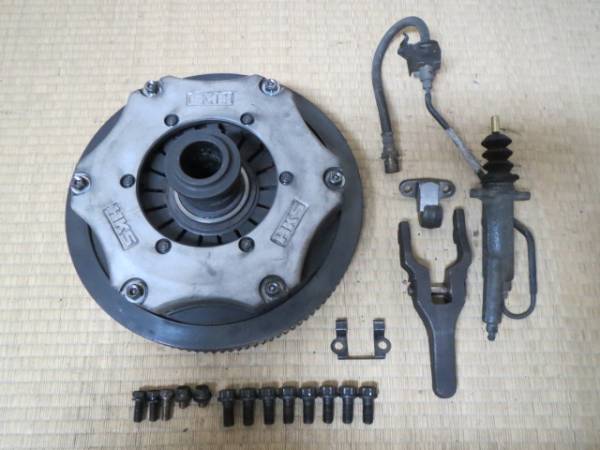 HKS TWIN PLATE CLUTCH JZX90 JZX100 1JZGTE CHASER