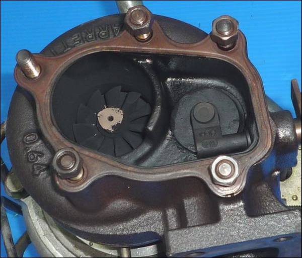 NISSAN S15 BALLBEARING T28 TURBO GARRETT GT28R SR20DET