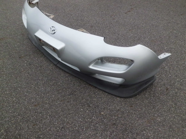 MAZDA RX7 OEM 99 SPEC FRONT BUMPER AND LIP