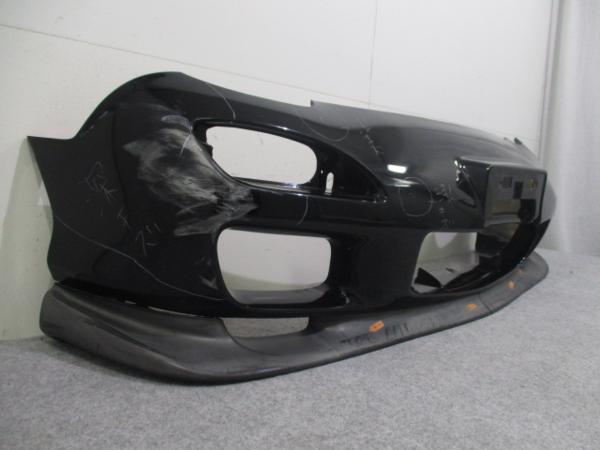 MAZDA RX7 OEM 99 SPEC FRONT BUMPER AND LIP