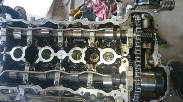 FORGED TOMEI SILVIA S15 SR20DET ENGINE