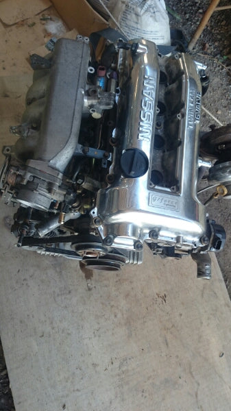 FORGED TOMEI SILVIA S15 SR20DET ENGINE