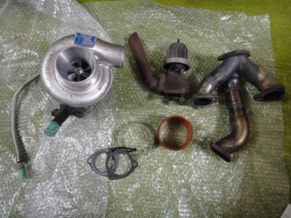 GREDDY TRUST TD06 20G TURBO KIT JZX90 TOYOTA CHASER 1JZGTE