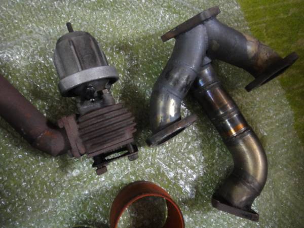 GREDDY TRUST TD06 20G TURBO KIT JZX90 TOYOTA CHASER 1JZGTE