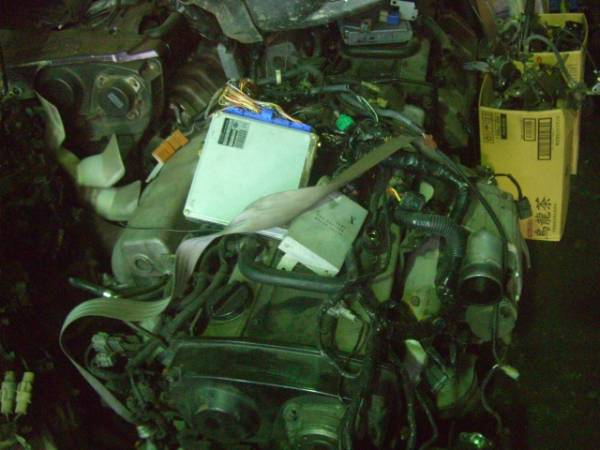 NISSAN SKYLINE R33 GTST RB25DET TURBO ENGINE