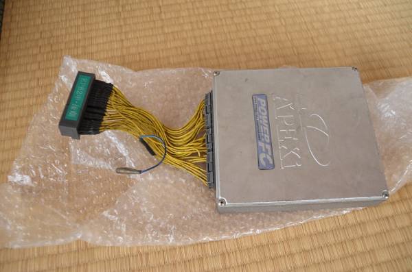 APEXI POWER FC TOYOTA STARLET GT EP82 4EFTE