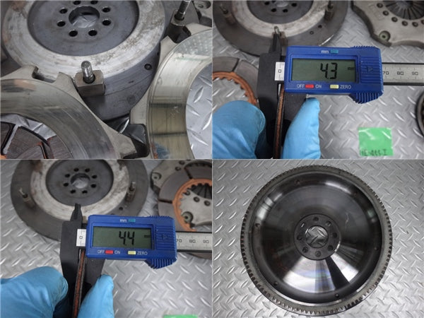 HKS TWIN PLATE CLUTCH NISSAN SR20