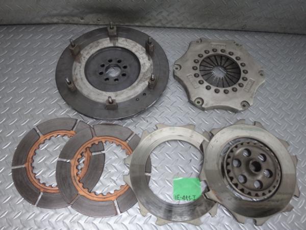 HKS TWIN PLATE CLUTCH NISSAN SR20