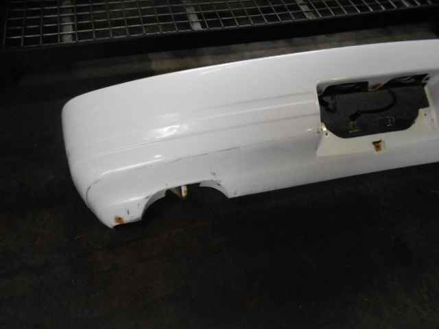 NISSAN 180SX S13 GENUINE OEM REAR BUMPER