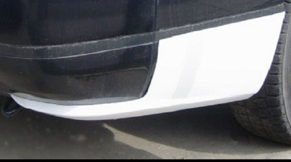 NISSAN SILVIA S13 - NEW YDF REAR AERO VALANCES