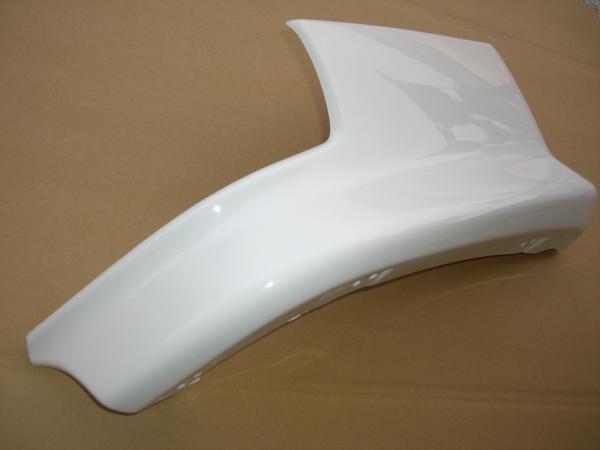 NISSAN SILVIA S15 - NEW YDF REAR AERO VALANCES