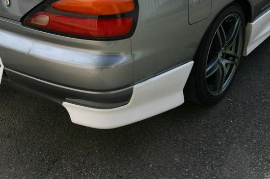 NISSAN SILVIA S15 - NEW YDF REAR AERO VALANCES