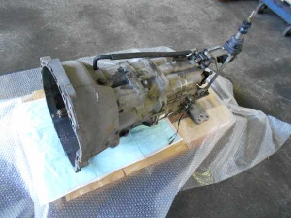 GETRAG 6-SPEED SUPRA V160 GEARBOX