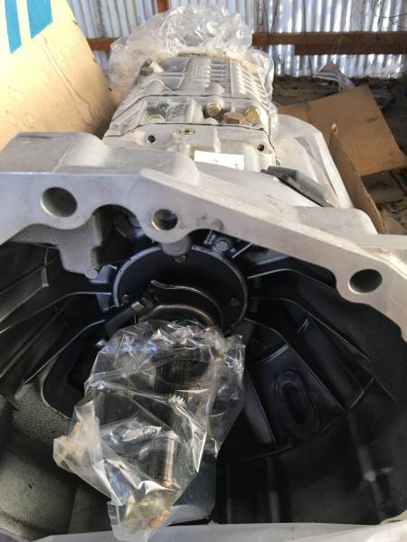 NISSAN SKYLINE R34 GTR - GETRAG TRANSMISSION