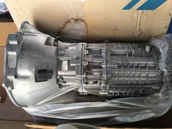 NISSAN SKYLINE R34 GTR - GETRAG TRANSMISSION