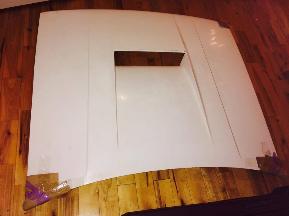 TOYOTA AE86 LEVIN GOODLINE BONNET