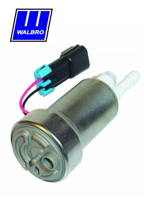 WALBRO 450 LPH IN TANK COMETITION FUEL PUMP KIT
