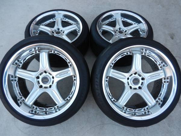 VOLK GT-C