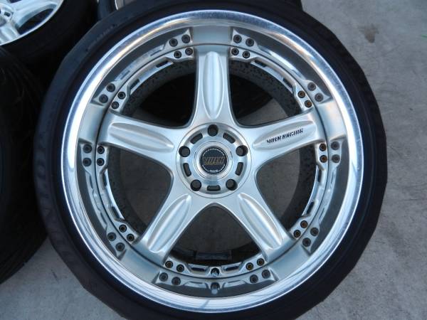 VOLK GT-C