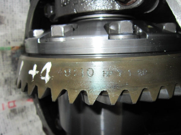 NISSAN SKYLINE GTR - KAAZ 2WAY LSD & 4.9 FINAL DRIVE