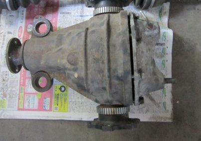 NISSAN SKYLINE GTR - KAAZ 2WAY LSD & 4.9 FINAL DRIVE